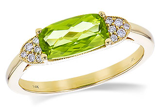 A318-80110: LDS RG 1.32 PERIDOT 1.40 TGW