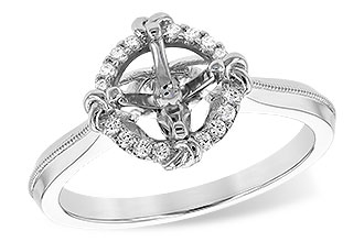 B236-08283: LDS SEMI DIA RG .10 TW