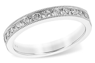 C234-26492: LDS WED RG .50 TW