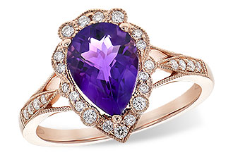 C236-07383: LDS RG 1.53 AMETHYST 1.75 TGW (10x7 PS)