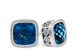 C318-74710: 2.20 TW LONDON BLUE TOPAZ