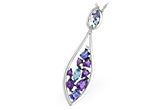 D234-20101: NECK 1.63 MULTI-COLOR 1.66 TGW