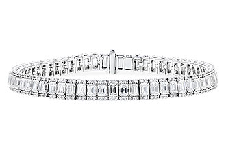 D319-65601: BRACELET 8.90 E.C. 10.40 TW