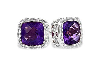 E318-73728: EARR 1.70 TW AMETHYST