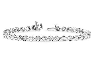 E318-73783: BRACELET 2.00 TW