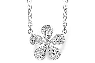 F318-76537: NECK .09 TW BAG .26 TW (18")