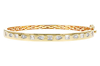 G319-65601: BANGLE .40 BAG .62 TW