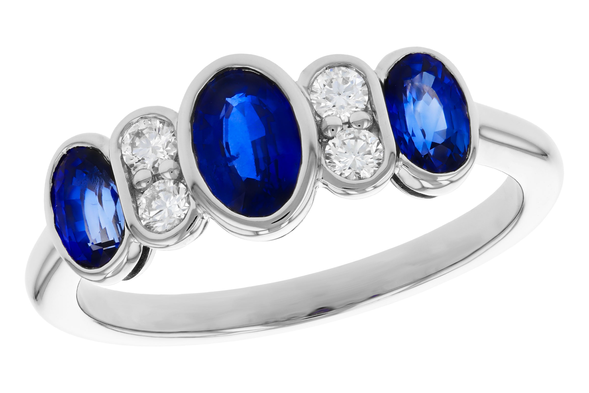 G321-47401: LDS RG 1.18 TW SAPPHIRE 1.33 TGW