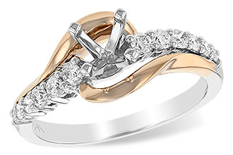 H233-30164: LDS SEMI DIA RG .35 TW