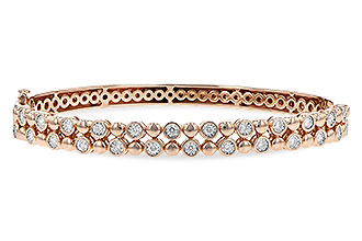 H236-04646: BANGLE .50 TW