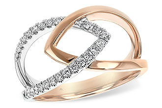 K235-09255: LDS DIA RG .20 TW (ROSE & WG)
