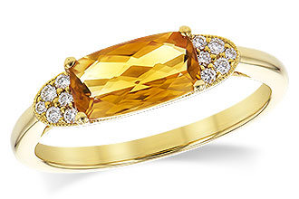 K318-80110: LDS RG 1.10 CITRINE 1.18 TGW