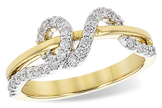 K318-80137: LDS DIA WED RG .33 TW
